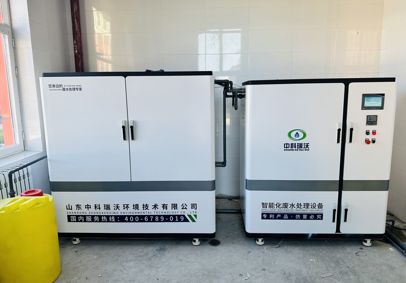 ZKSYS-T03 小黄片轻量版綜合汙水處理裝置